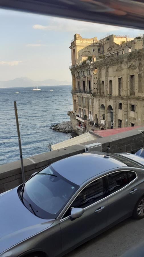 Hotel La Dependance Di Marcello Napoli Centro Exteriér fotografie