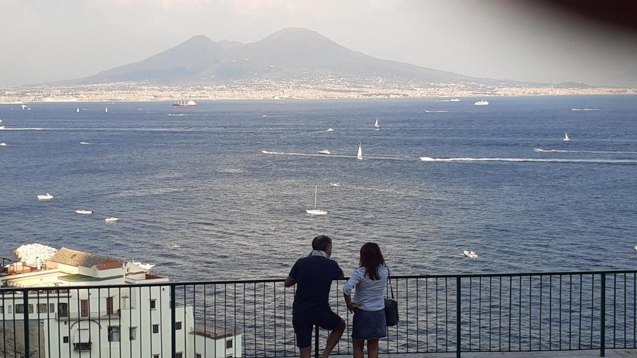 Hotel La Dependance Di Marcello Napoli Centro Exteriér fotografie
